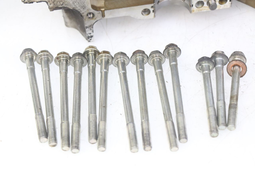 photo de CARTER INFERIOR DO MOTOR HONDA CBF 500 (2004 - 2007) - Peça verificada