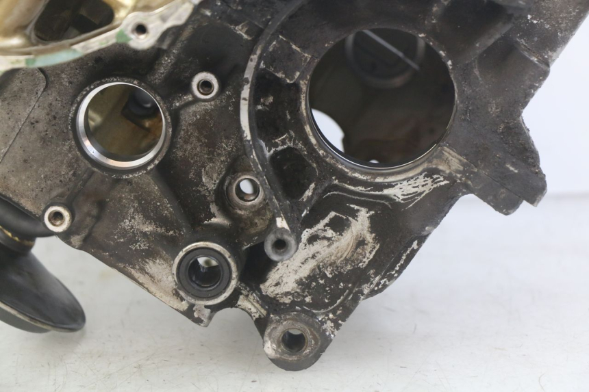 photo de CARTER INFERIOR DO MOTOR HONDA CBF 500 (2004 - 2007) - Outro ângulo de visão