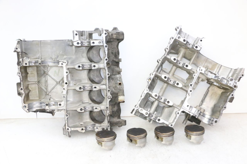 photo de CARTER INFERIOR DO MOTOR HONDA CBR RR FIREBLADE 900 (1992 - 1994) - Detalhe da peça