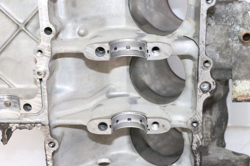 photo de CARTER INFERIOR DO MOTOR HONDA CBR RR FIREBLADE 900 (1992 - 1994) - Inspeção visual