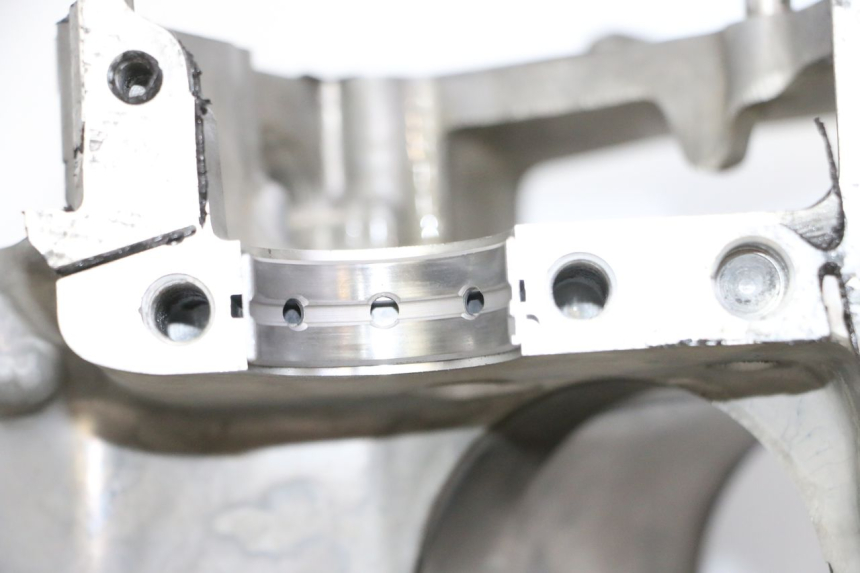 photo de CARTER INFERIOR DO MOTOR HONDA CBR RR FIREBLADE 900 (1992 - 1994) - Estrutura - ampliação