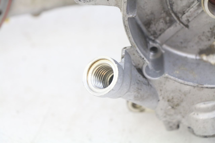 photo de CARCAÇA INFERIOR DO MOTOR MASH CITY 4T 50 (2018 - 2020) - Detalhes característicos