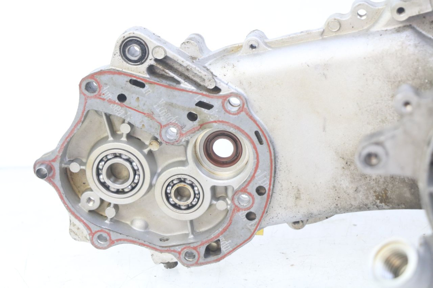photo de CARCAÇA INFERIOR DO MOTOR MASH CITY 4T 50 (2018 - 2020) - Ampliação dos componentes