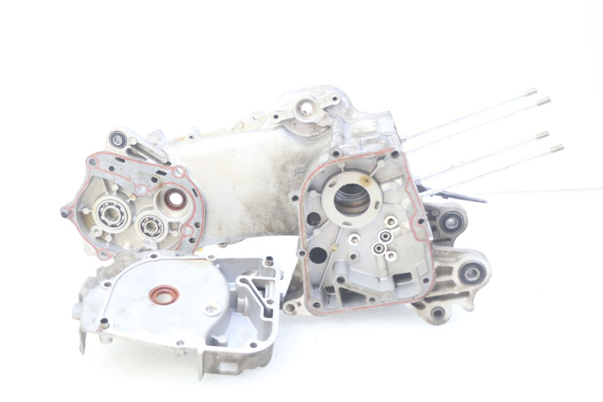 photo de CARCAÇA INFERIOR DO MOTOR MASH CITY 4T 50 (2018 - 2020) - Inspeção visual