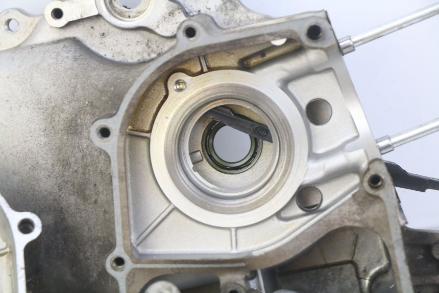 photo de CARCAÇA INFERIOR DO MOTOR MASH CITY 4T 50 (2018 - 2020) - Estrutura - ampliação