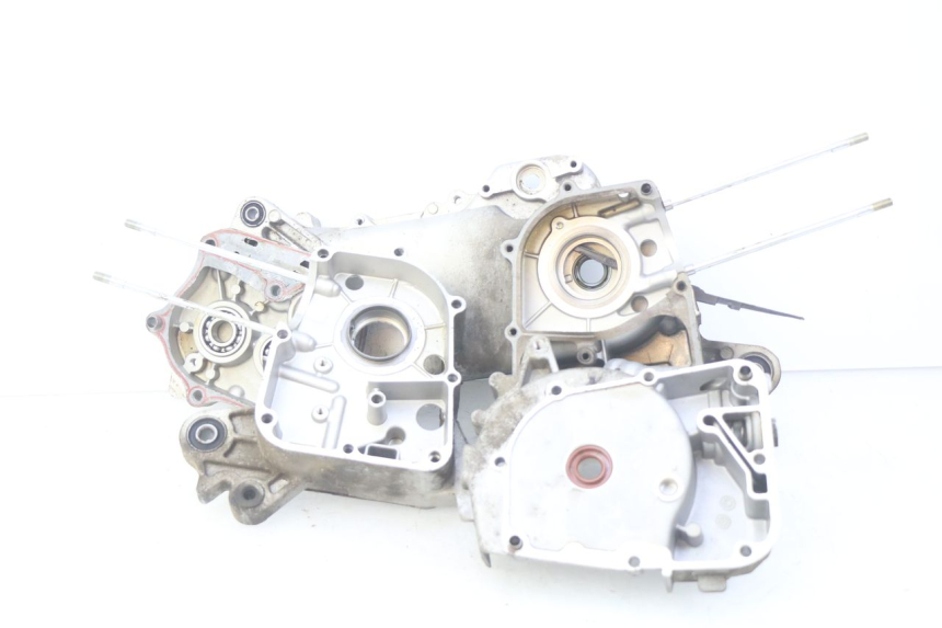 photo de CARCAÇA INFERIOR DO MOTOR MASH CITY 4T 50 (2018 - 2020) - Vista de perfil
