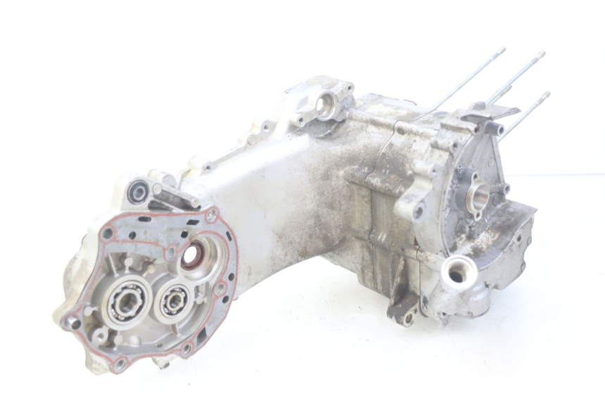 photo de CARCAÇA INFERIOR DO MOTOR MASH CITY 4T 50 (2018 - 2020) - Marcações e referências
