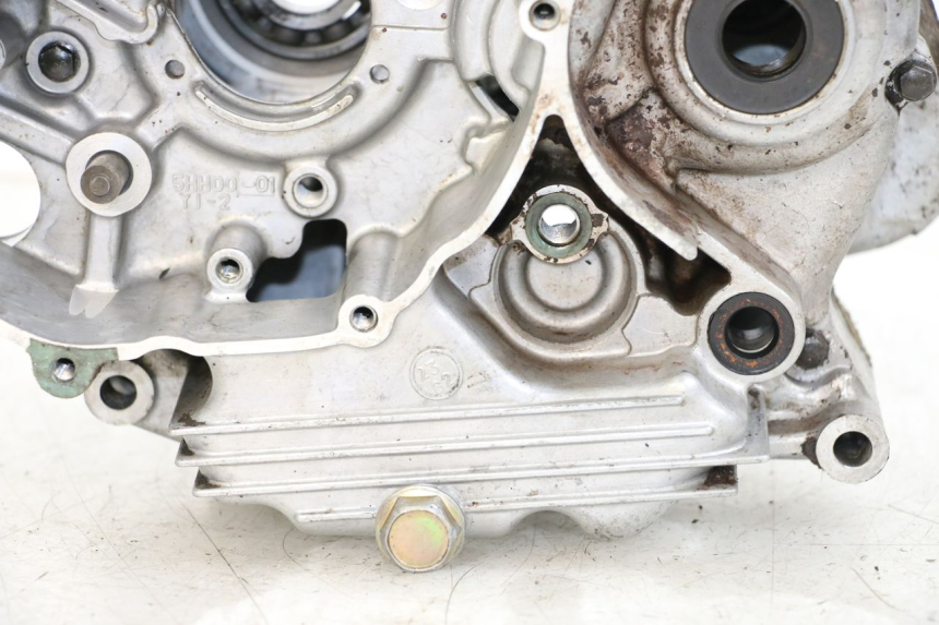 photo de CARTER INFERIOR DO MOTOR SHERCO CITY CORP 125 (2003 - 2007) - Pontos de fixação