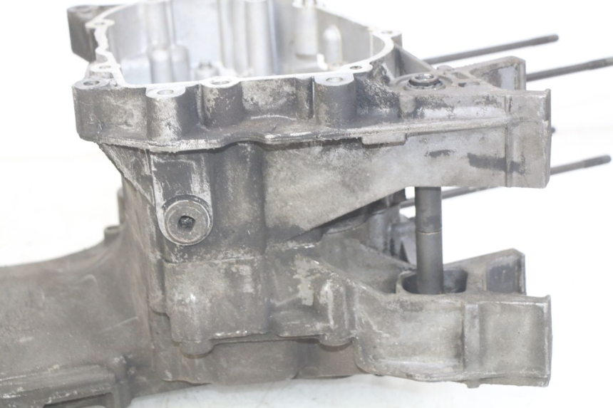 photo de CARTER INFERIOR DO MOTOR PEUGEOT CITYSTAR 125 (2011 - 2017) - Zoom do estado de desgaste