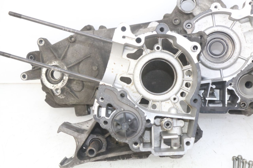 photo de CARTER INFERIOR DO MOTOR PEUGEOT CITYSTAR 125 (2011 - 2017) - Vista principal