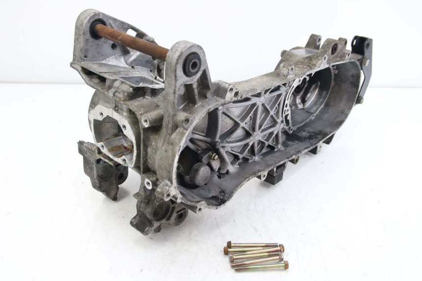 photo de CARTER INFERIOR DO MOTOR PEUGEOT CITYSTAR 50 (2013 - 2017) - Vista principal