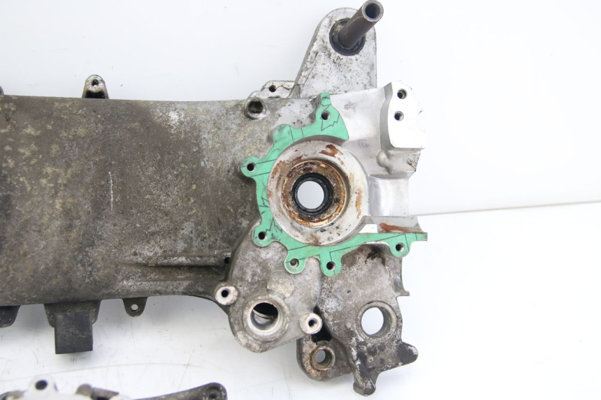 photo de CARTER INFERIOR DO MOTOR PEUGEOT CITYSTAR 50 (2013 - 2017) - Vista do produto
