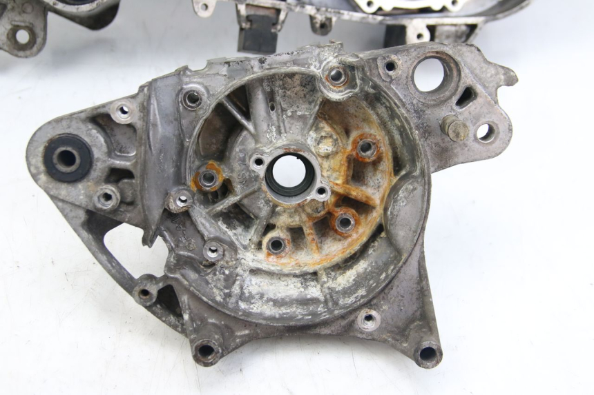 photo de CARTER INFERIOR DO MOTOR PEUGEOT CITYSTAR 50 (2013 - 2017) - Estrutura - ampliação