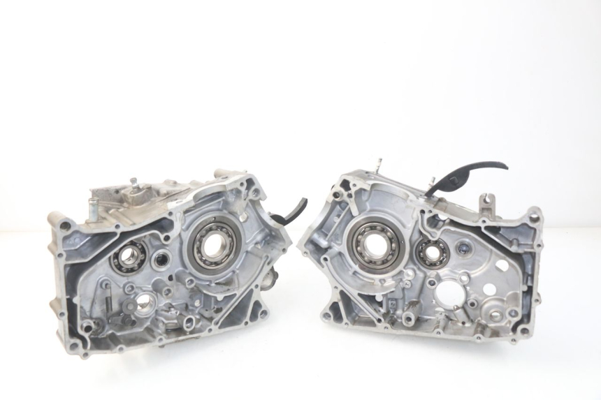 photo de CARTER INFERIOR DO MOTOR HYOSUNG COMET GTR 125 (2007 - 2014) - Detalhes característicos