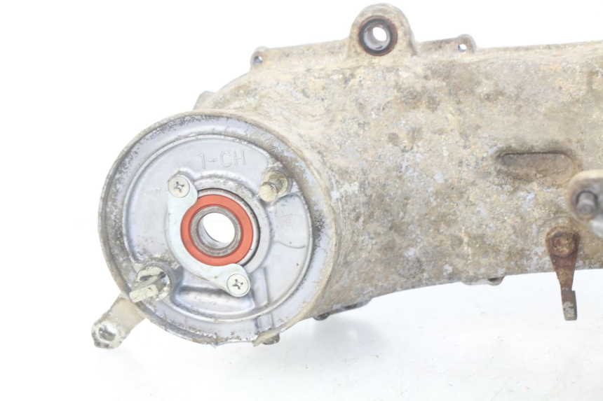 photo de CARTER INFERIOR DO MOTOR SUZUKI CP 80 (1985 - 1996) - Peça verificada