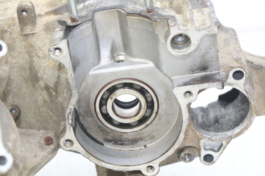 photo de CARTER INFERIOR DO MOTOR SUZUKI CP 80 (1985 - 1996) - Marcações e referências