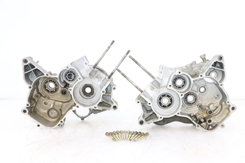 photo de CARCAÇA INFERIOR DO MOTOR HM HONDA CRM DERAPAGE RR 50 (2006 - 2017) - Detalhe da peça