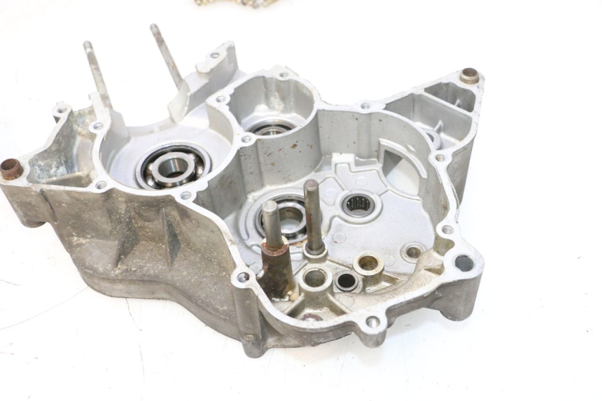photo de CARCAÇA INFERIOR DO MOTOR HM HONDA CRM DERAPAGE RR 50 (2006 - 2017) - Imagem adicional
