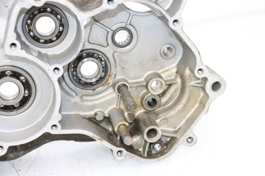 photo de CARCAÇA INFERIOR DO MOTOR HM HONDA CRM DERAPAGE RR 50 (2006 - 2017) - Ângulo alternativo