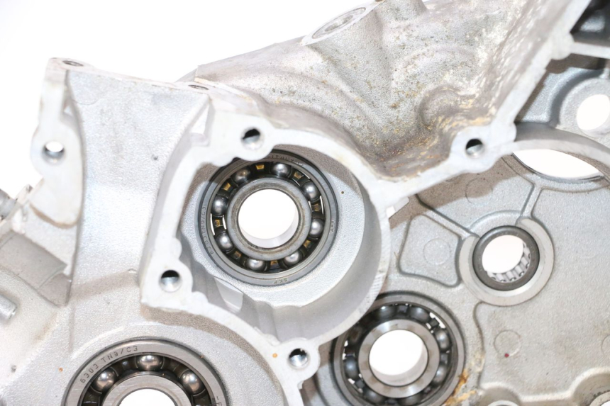 photo de CARCAÇA INFERIOR DO MOTOR HM HONDA CRM DERAPAGE RR 50 (2006 - 2017) - Zoom de qualidade