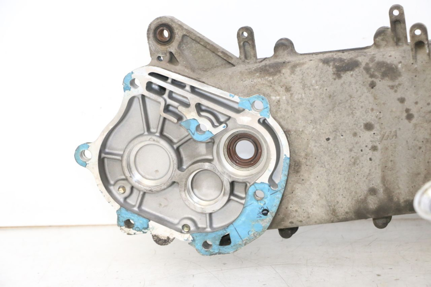 photo de CARTER INFERIOR DO MOTOR SYM CROX 4T 50 (2016 - 2023) - Inspeção visual