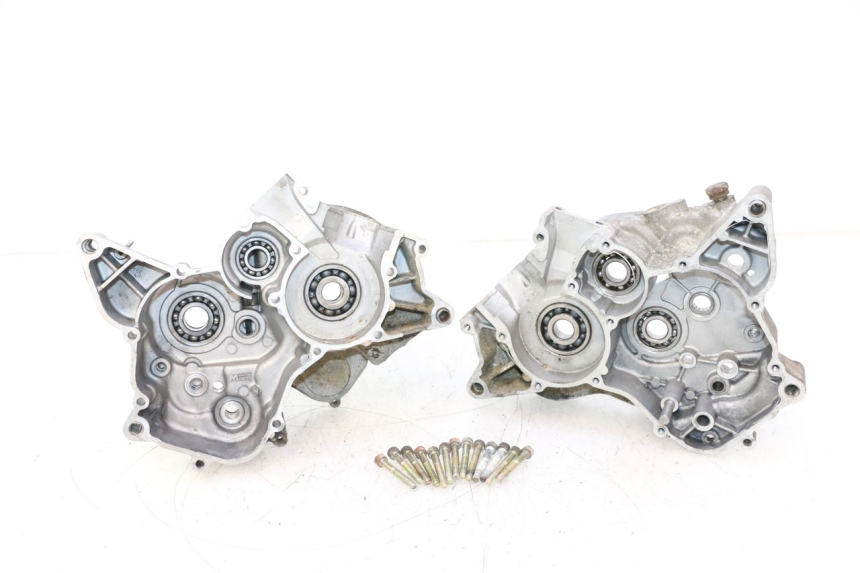 photo de CARCAÇA INFERIOR DO MOTOR HM HONDA DERAPAGE 50 (2007 - 2009) - Detalhe da peça