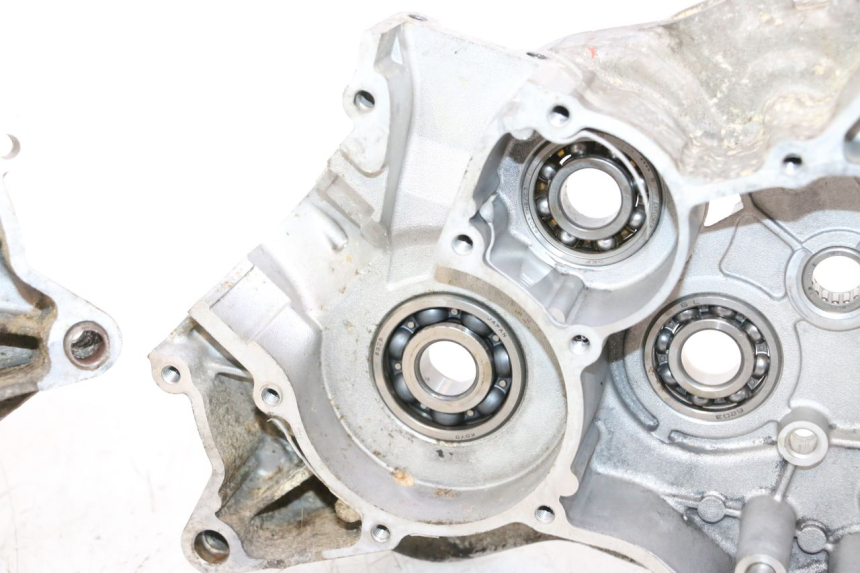 photo de CARCAÇA INFERIOR DO MOTOR HM HONDA DERAPAGE 50 (2007 - 2009) - Imagem adicional