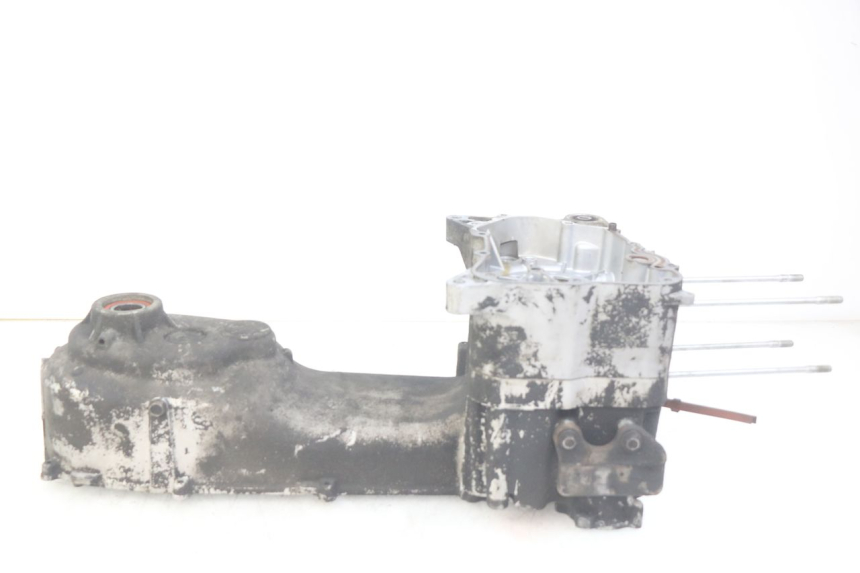 photo de CARTER INFERIOR DO MOTOR KYMCO DINK STREET 125 (2009 - 2014) - Zoom do estado de desgaste