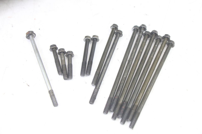 photo de CARTER INFERIOR DO MOTOR KYMCO DINK STREET 125 (2009 - 2014) - Ampliação dos componentes