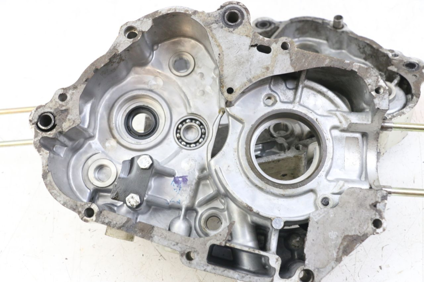 photo de CARTER INFERIOR DO MOTOR LONCIN DIRT BIKE 125 - Vista do produto