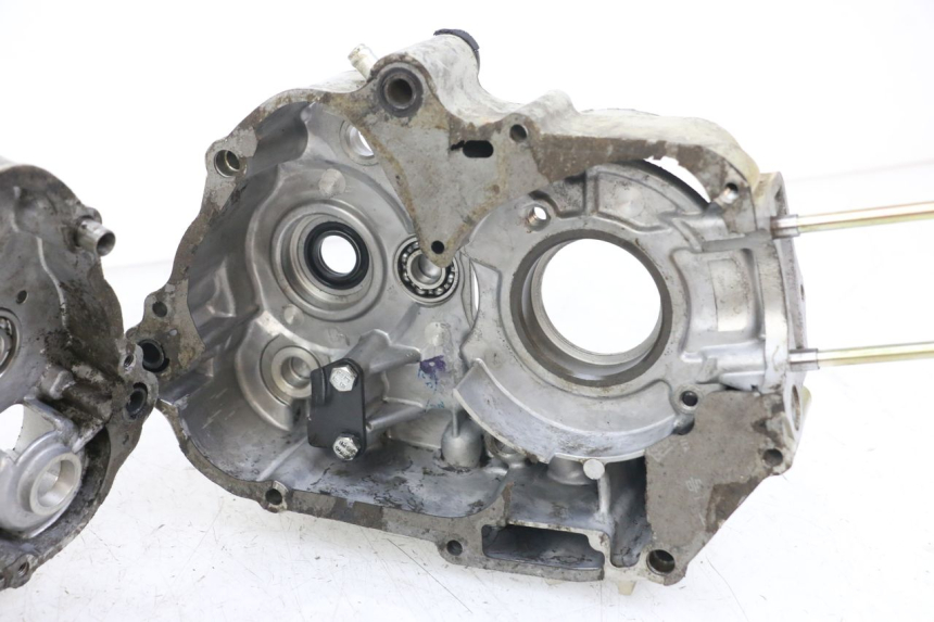 photo de CARTER INFERIOR DO MOTOR LONCIN DIRT BIKE 125 - Ampliação dos componentes