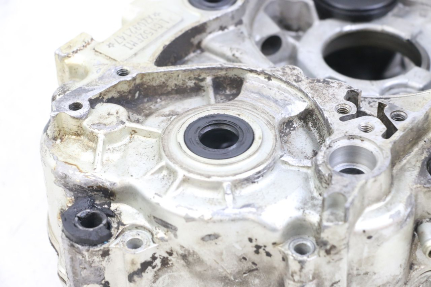 photo de CARTER INFERIOR DO MOTOR LONCIN DIRT BIKE 125 - Marcações e referências