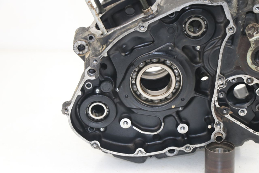 photo de CARTER INFERIOR DO MOTOR SUZUKI DR DJEBEL 600 (1985 - 1990) - Vista geral