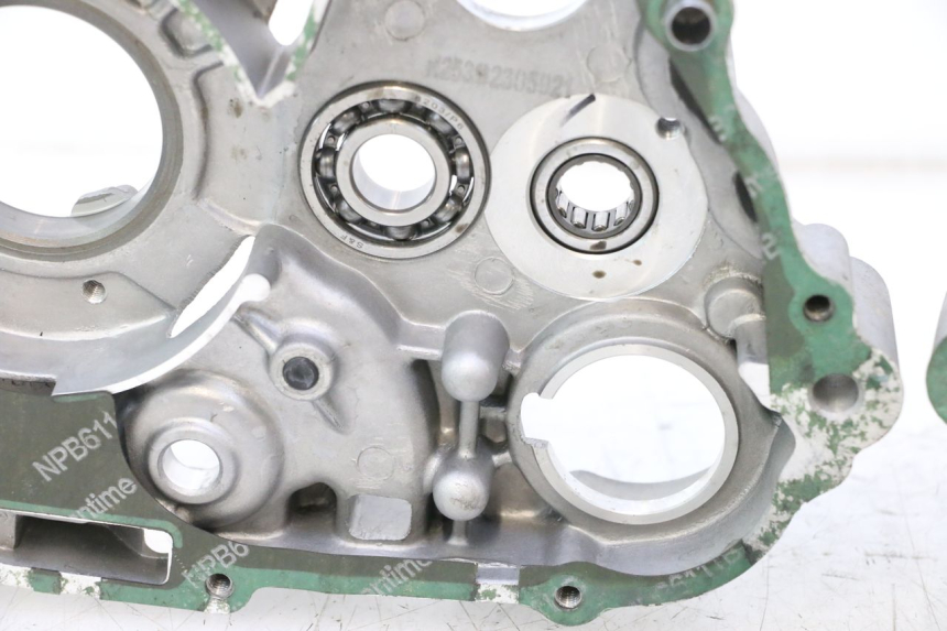 photo de CARCAÇA INFERIOR DO MOTOR MINI MX DRIFT 150 - Detalhe da peça