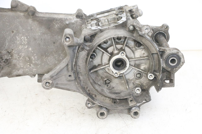 photo de CARTER INFERIOR DO MOTOR PEUGEOT ELYSTAR 50 (2002 - 2014) - Vista do produto