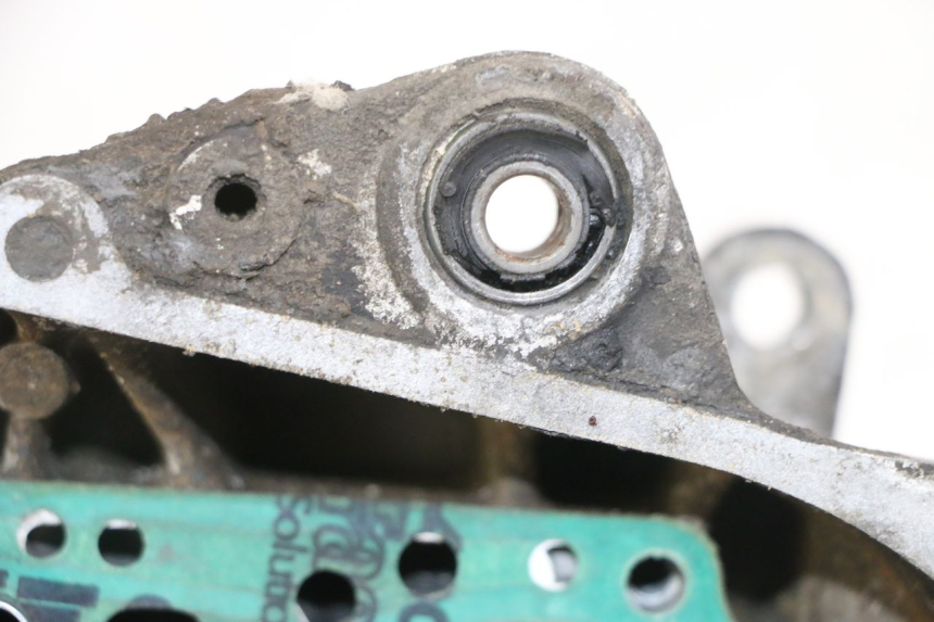 photo de CARTER INFERIOR DO MOTOR PEUGEOT ELYSTAR 50 (2002 - 2014) - Inspeção visual