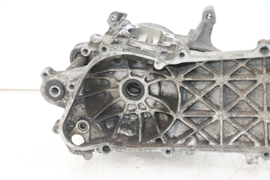 photo de CARTER INFERIOR DO MOTOR PEUGEOT ELYSTAR 50 (2002 - 2014) - Estrutura - ampliação