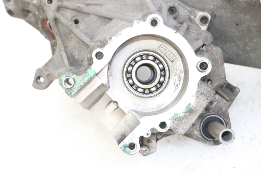 photo de CARTER INFERIOR DO MOTOR PEUGEOT ELYSTAR 50 (2002 - 2014) - Zoom de qualidade