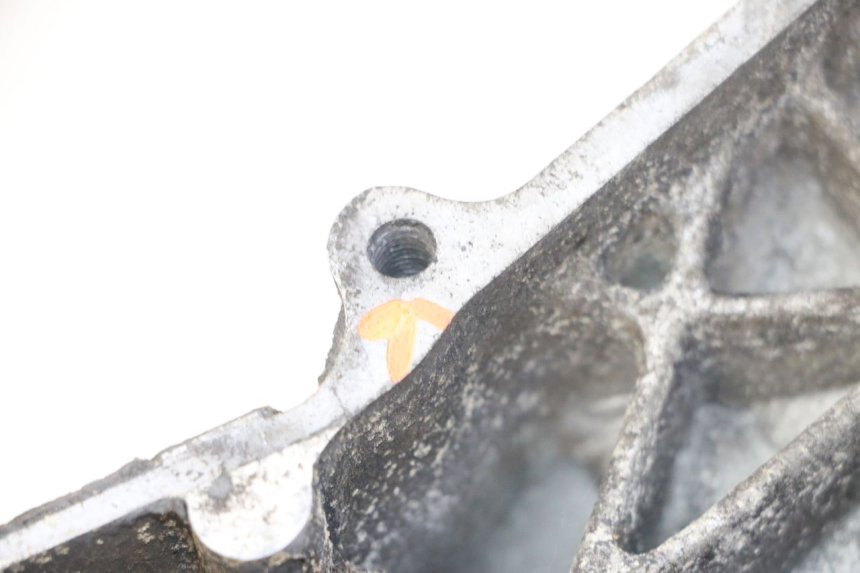 photo de CARTER INFERIOR DO MOTOR PEUGEOT ELYSTAR 50 (2002 - 2014) - Zoom do estado de desgaste