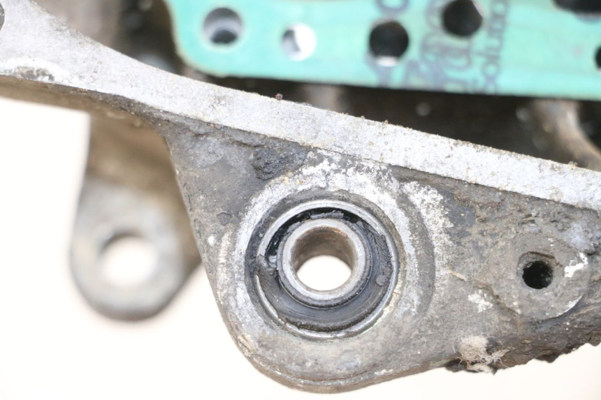 photo de CARTER INFERIOR DO MOTOR PEUGEOT ELYSTAR 50 (2002 - 2014) - Outro ângulo de visão