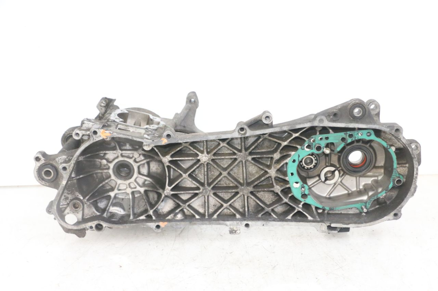 photo de CARTER INFERIOR DO MOTOR PEUGEOT ELYSTAR 50 (2002 - 2014) - Vista principal