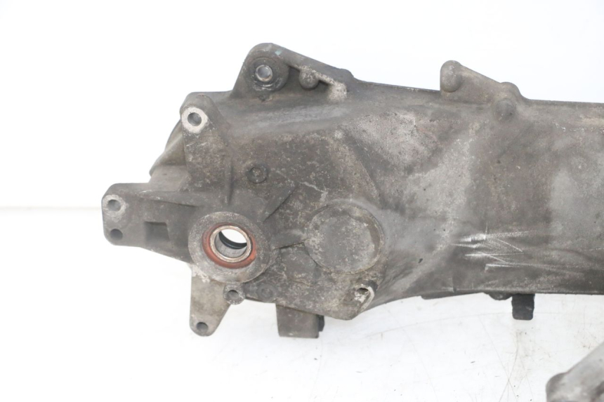 photo de CARTER INFERIOR DO MOTOR PEUGEOT ELYSTAR 50 (2002 - 2014) - Inspeção visual
