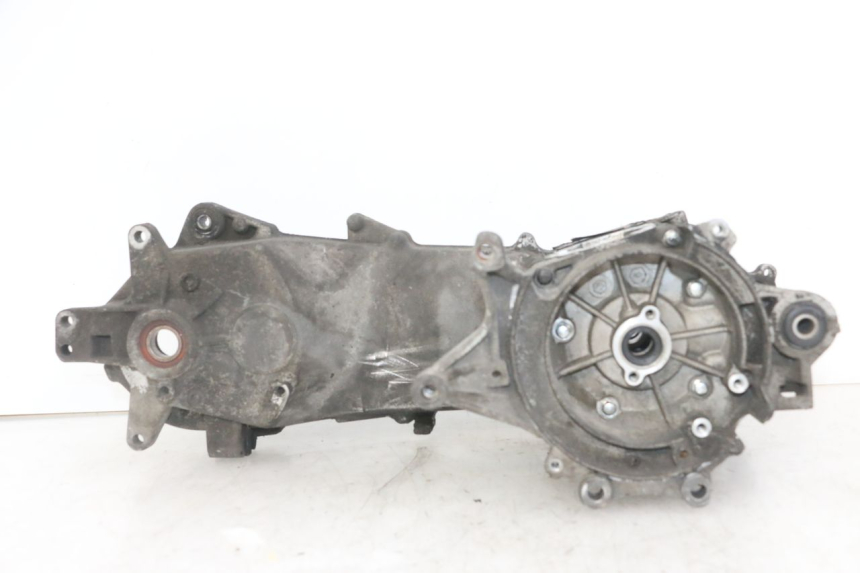 photo de CARTER INFERIOR DO MOTOR PEUGEOT ELYSTAR 50 (2002 - 2014) - Estrutura - ampliação