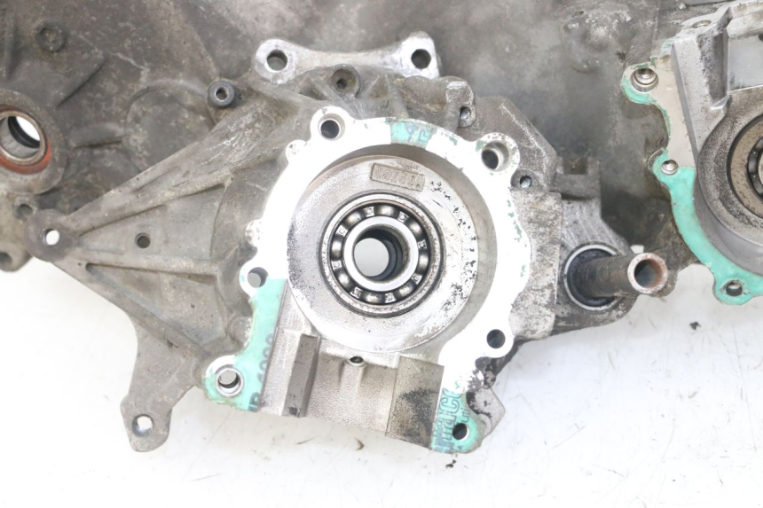 photo de CARTER INFERIOR DO MOTOR PEUGEOT ELYSTAR 50 (2002 - 2014) - Vista de perfil