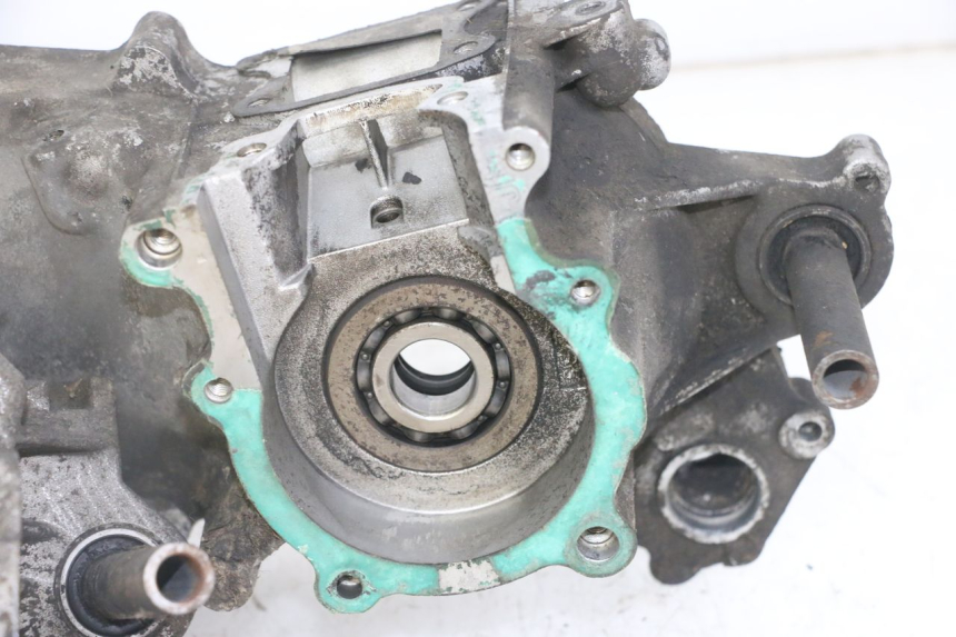 photo de CARTER INFERIOR DO MOTOR PEUGEOT ELYSTAR 50 (2002 - 2014) - Vista principal
