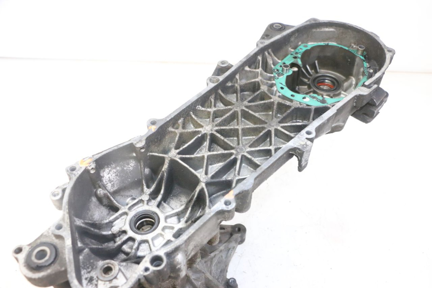 photo de CARTER INFERIOR DO MOTOR PEUGEOT ELYSTAR 50 (2002 - 2014) - Outro ângulo de visão