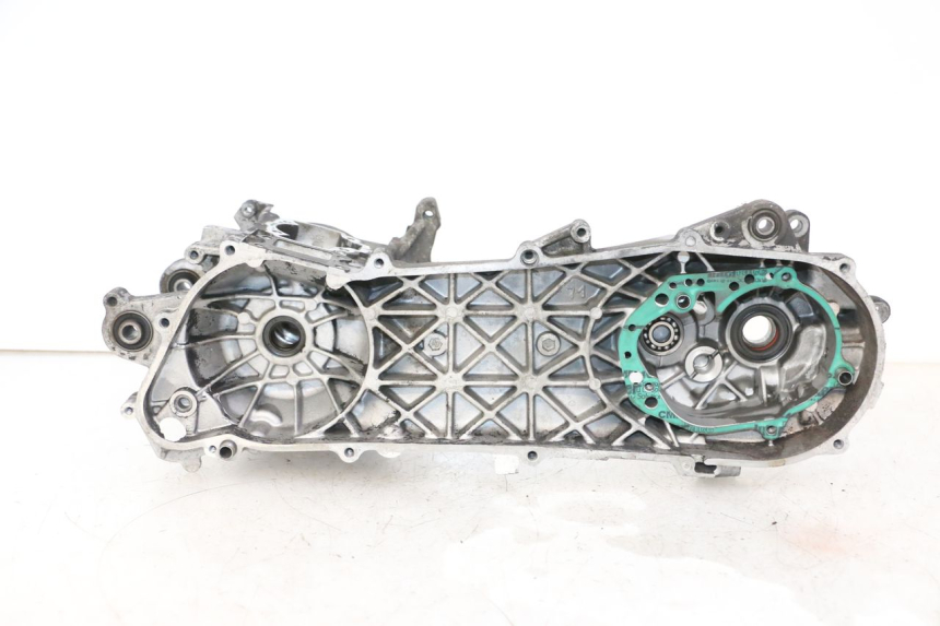 photo de CARTER INFERIOR DO MOTOR PEUGEOT ELYSTAR 50 (2002 - 2014) - Vista principal