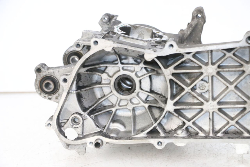 photo de CARTER INFERIOR DO MOTOR PEUGEOT ELYSTAR 50 (2002 - 2014) - Vista do produto