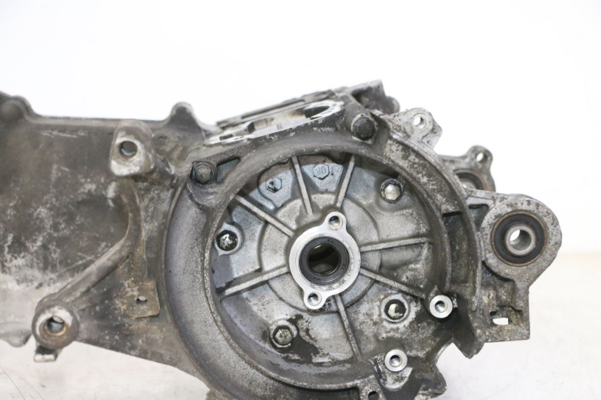 photo de CARTER INFERIOR DO MOTOR PEUGEOT ELYSTAR 50 (2002 - 2014) - Imagem adicional