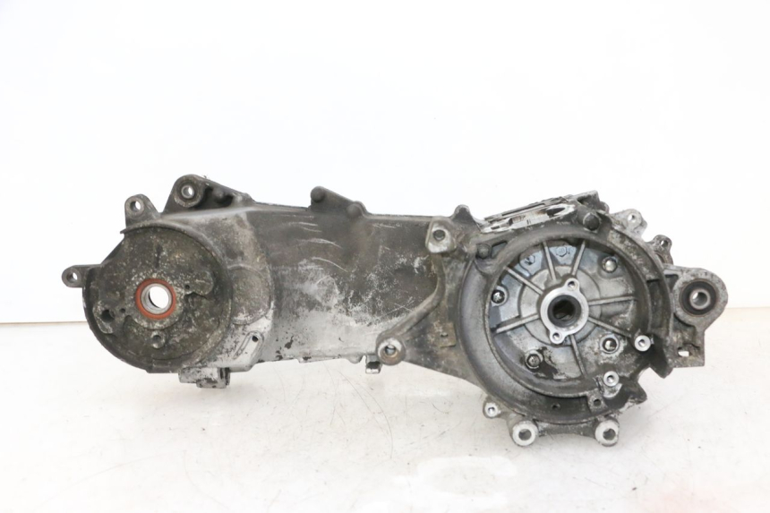 photo de CARTER INFERIOR DO MOTOR PEUGEOT ELYSTAR 50 (2002 - 2014) - Estrutura - ampliação